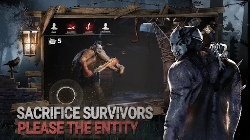 Dead by Daylight Mobile screenshot