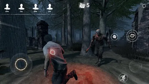 Dead by Daylight Mobile screenshot
