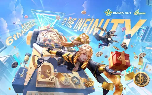 Knives Out screenshot