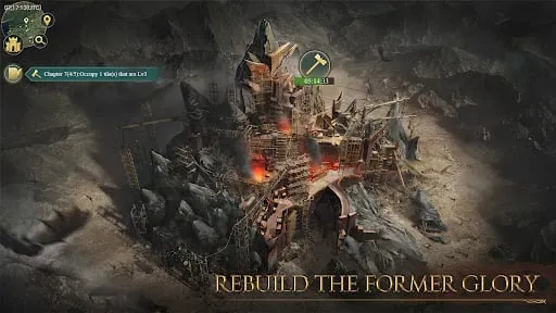 The Lord of the Rings: War screenshot