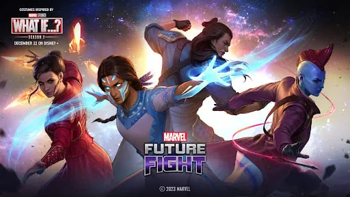 MARVEL Future Fight screenshot