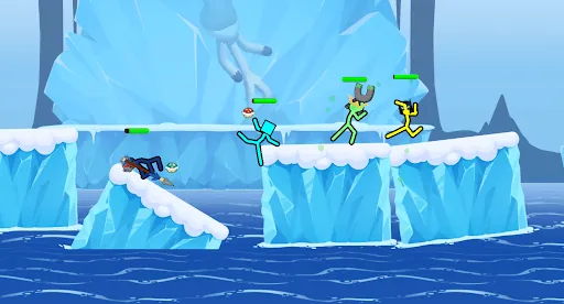 Supreme Duelist Stickman screenshot