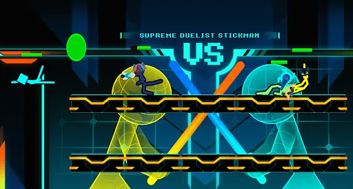 Supreme Duelist Stickman screenshot