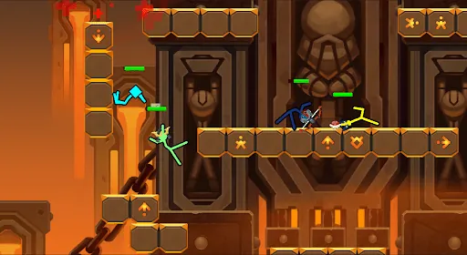Supreme Duelist Stickman screenshot