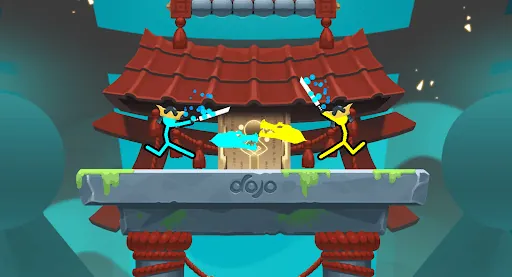 Supreme Duelist Stickman screenshot