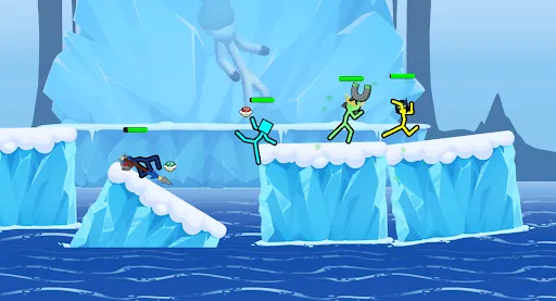 Supreme Duelist Stickman screenshot