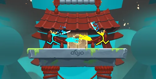 Supreme Duelist Stickman screenshot