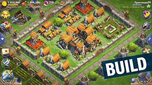 DomiNations screenshot