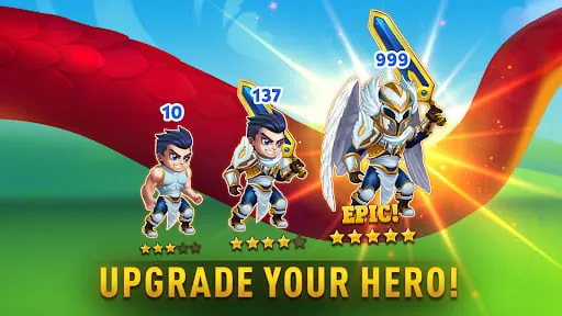 Hero Wars: Alliance screenshot