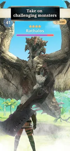 Monster Hunter Now screenshot