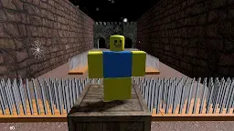 Scary Obby screenshot