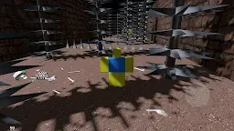Scary Obby screenshot