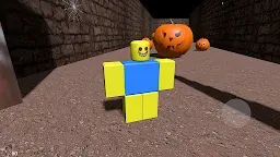Scary Obby screenshot