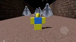 Scary Obby screenshot