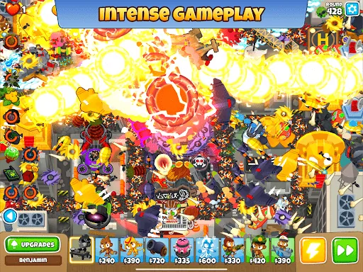 Bloons TD 6 screenshot