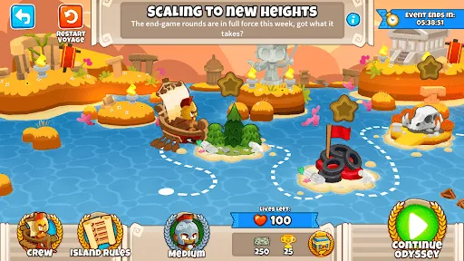 Bloons TD 6 screenshot