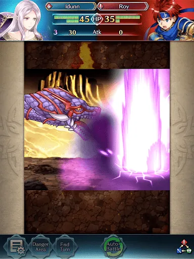 Fire Emblem Heroes screenshot
