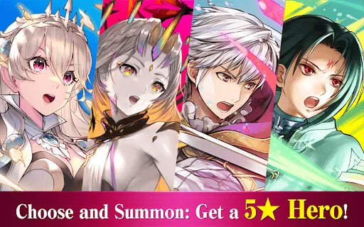 Fire Emblem Heroes screenshot