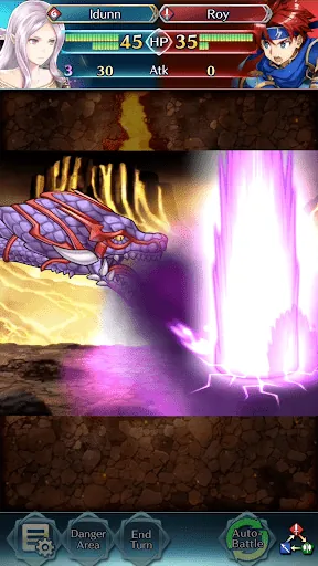 Fire Emblem Heroes screenshot