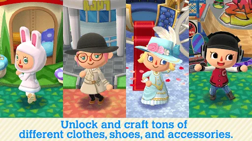 Animal Crossing: Pocket Camp screenshot