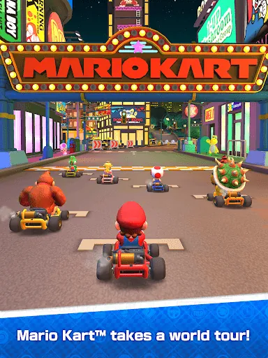 Mario Kart Tour screenshot
