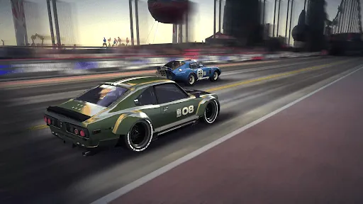 Nitro Nation World Tour screenshot
