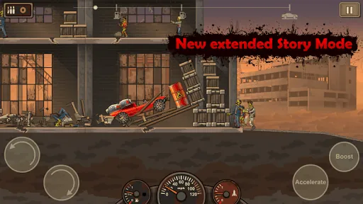 Earn to Die 2 screenshot