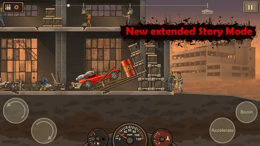 Earn to Die 2 screenshot
