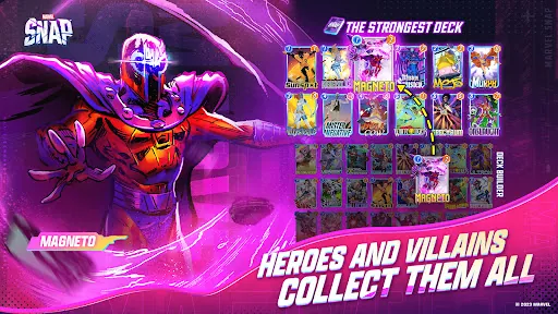 MARVEL SNAP screenshot