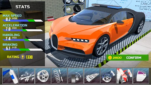 Car Simulator 2 screenshot
