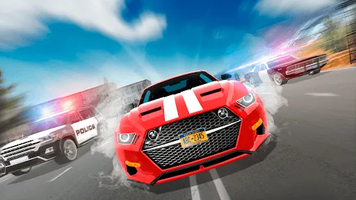Car Simulator 2 screenshot