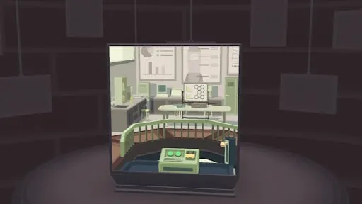Moncage screenshot