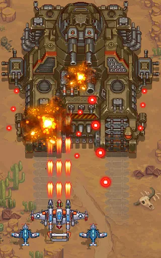1945 Air Force: Airplane games screenshot