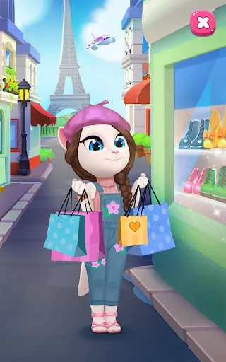 My Talking Angela 2 screenshot