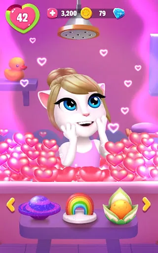 My Talking Angela 2 screenshot