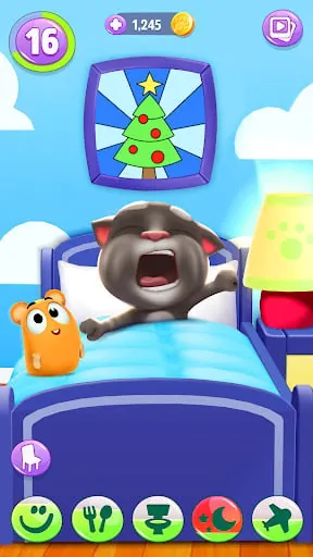 My Talking Tom 2 screenshot