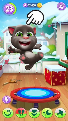 My Talking Tom 2 screenshot