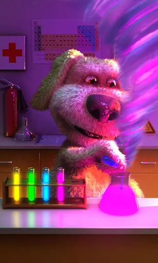 Talking Ben the Dog screenshot