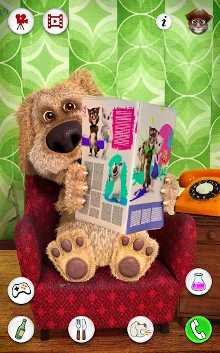 Talking Ben the Dog screenshot