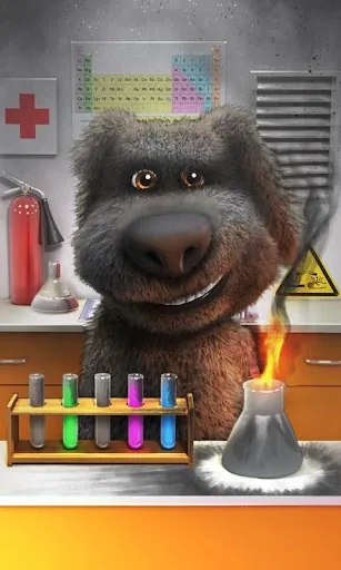 Talking Ben the Dog screenshot