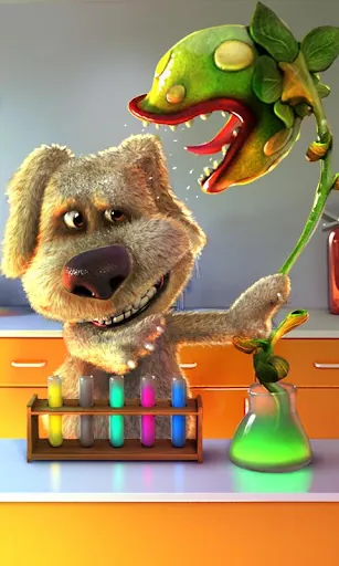 Talking Ben the Dog screenshot