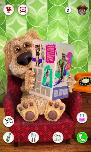 Talking Ben the Dog screenshot