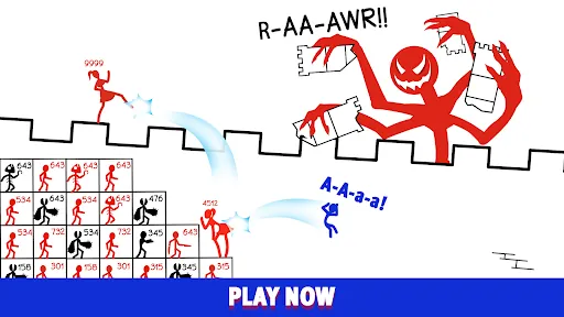 Mighty Party screenshot