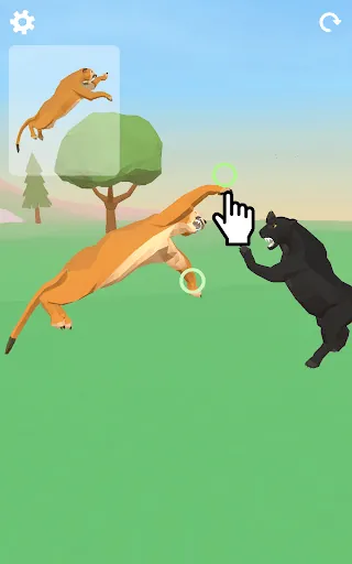 Move Animals screenshot