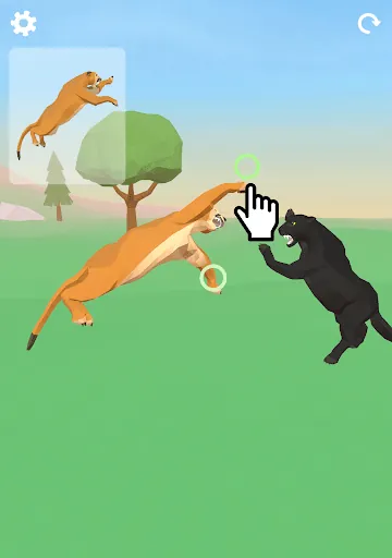 Move Animals screenshot