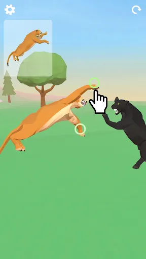 Move Animals screenshot