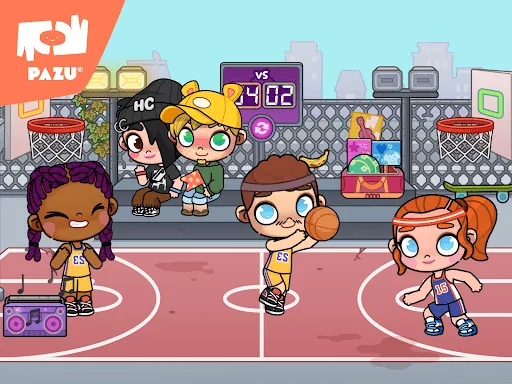 Avatar World: City Life screenshot