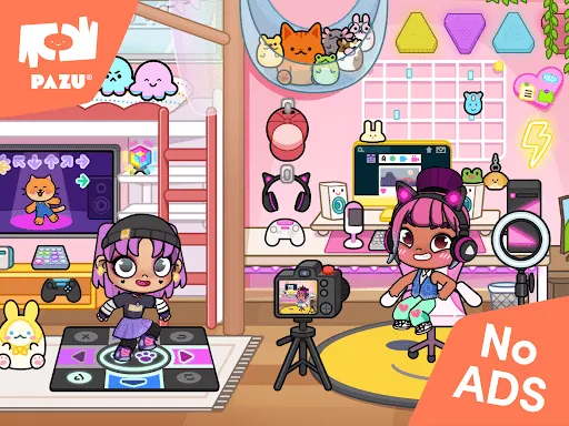 Avatar World: City Life screenshot