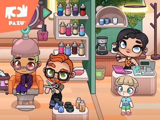 Avatar World: City Life screenshot