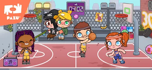 Avatar World: City Life screenshot